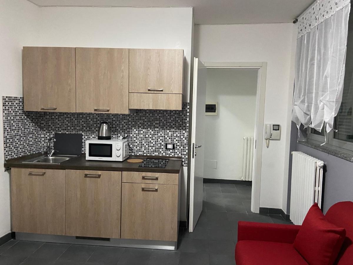Bicocca Appartamenti Milão Exterior foto